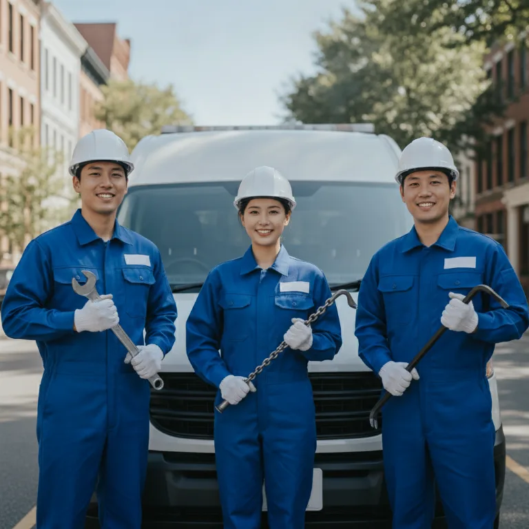 Utsunomiyaでの作業
